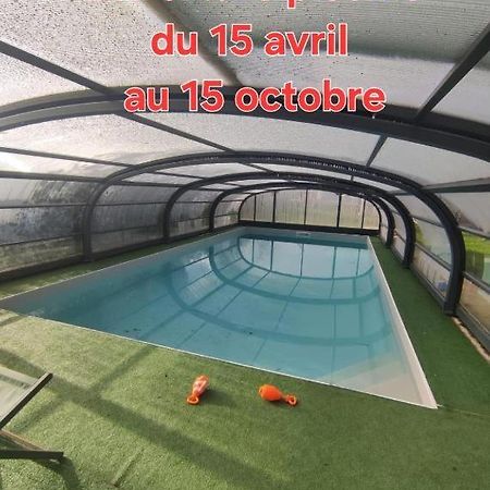 Chalet De Fred Saint-Ouen-de-Mimbré Exteriér fotografie