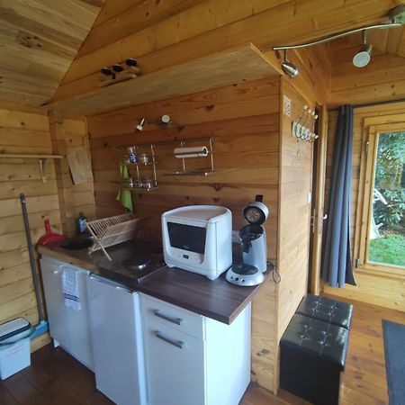 Chalet De Fred Saint-Ouen-de-Mimbré Exteriér fotografie